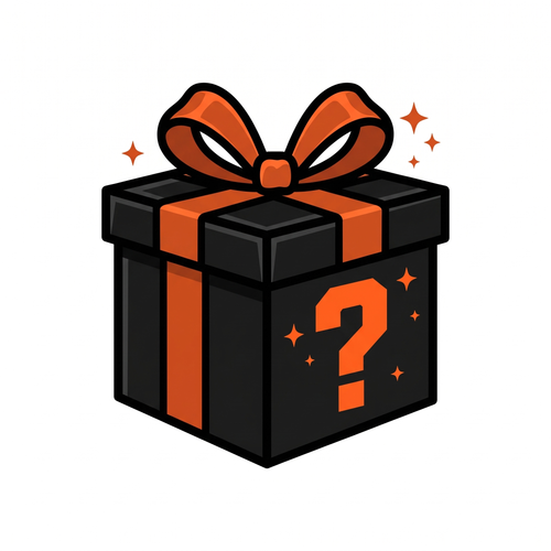The Wildcard Crate - Mystery Box