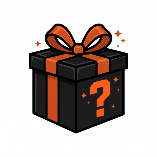 The Wildcard Crate - Mystery Box