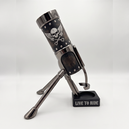 ThrottlePop – Live To Ride Edition