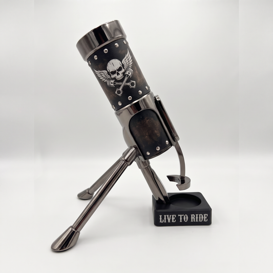 ThrottlePop – Live To Ride Edition